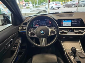 BMW 320 d/190HP/M-PACK/SPORT/ACC/MEMORY/LED/AMBI/574v | Mobile.bg    7