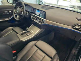 BMW 320 d/190HP/M-PACK/SPORT/ACC/MEMORY/LED/AMBI/574v | Mobile.bg    11