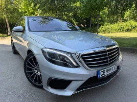 Обява за продажба на Mercedes-Benz S 350 d / 4MATIC / AMG OPTIC ~49 900 лв. - изображение 1