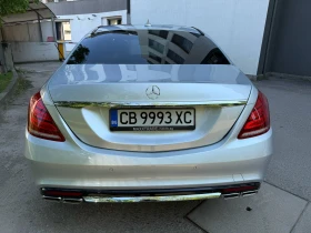 Обява за продажба на Mercedes-Benz S 350 d / 4MATIC / AMG OPTIC ~49 900 лв. - изображение 5