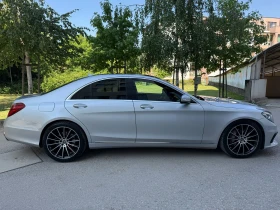 Обява за продажба на Mercedes-Benz S 350 d / 4MATIC / AMG OPTIC ~49 900 лв. - изображение 7