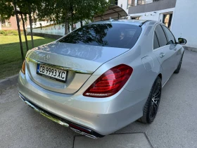 Обява за продажба на Mercedes-Benz S 350 d / 4MATIC / AMG OPTIC ~49 900 лв. - изображение 6
