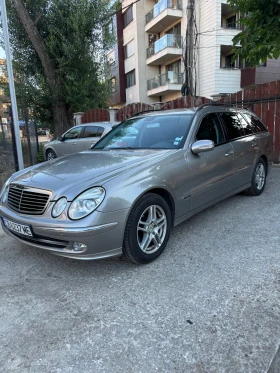 Обява за продажба на Mercedes-Benz E 320 3.2 ~10 400 лв. - изображение 1