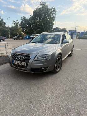     Audi A6 Allroad 3.0tdi facelift 