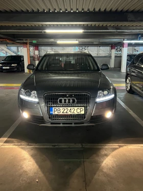     Audi A6 Allroad 3.0tdi facelift 