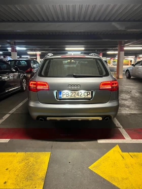     Audi A6 Allroad 3.0tdi facelift 