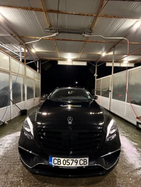 Mercedes-Benz S 350 | Mobile.bg    16