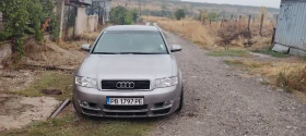     Audi A4 1.9tdi