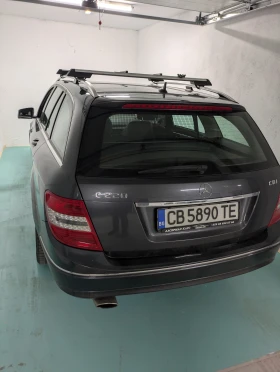 Обява за продажба на Mercedes-Benz C 220 s204 ~9 900 лв. - изображение 8