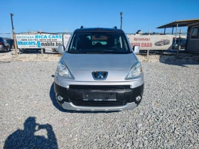 Peugeot Partner 1.6i multispase 