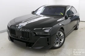 BMW i7 50 eDrive M Sport Paket