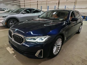 BMW 530 * Luxury - Хибрид * АВТОФИНАНСИРАНЕ* 