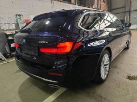 BMW 530 * Luxury - Хибрид * АВТОФИНАНСИРАНЕ*  - 63599 лв. / 32517.65 € - 27778143 3