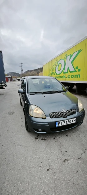 Toyota Yaris 1.4 D4D, снимка 2