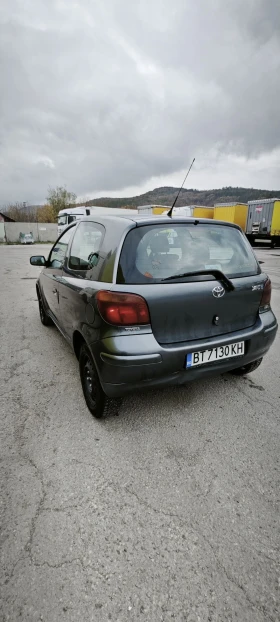 Toyota Yaris 1.4 D4D, снимка 3