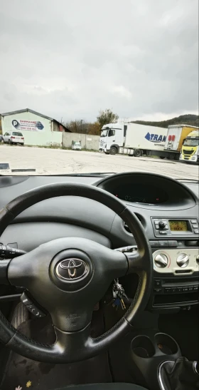 Toyota Yaris 1.4 D4D, снимка 7