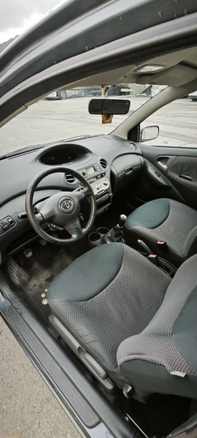 Toyota Yaris 1.4 D4D, снимка 5
