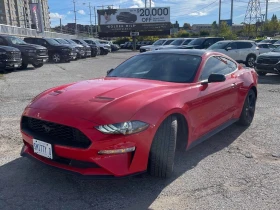 Ford Mustang * EcoBoost * CARFAX * БЕЗ ПЪРВОНАЧАЛНА ВНОСКА
