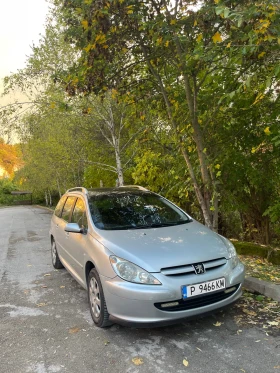 Peugeot 307  - изображение 1