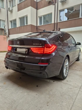 BMW 5 Gran Turismo, снимка 6