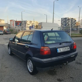 VW Golf 1.6i моно, снимка 4