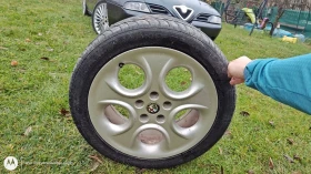 Alfa Romeo 166 2.4 JTD, снимка 9