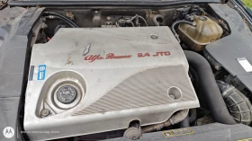 Alfa Romeo 166 2.4 JTD, снимка 6
