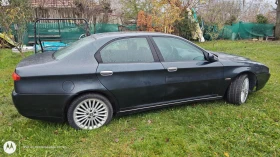 Alfa Romeo 166 2.4 JTD, снимка 13
