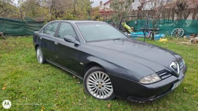 Alfa Romeo 166 2.4 JTD, снимка 10