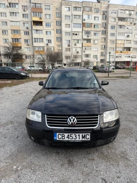 VW Passat, снимка 1