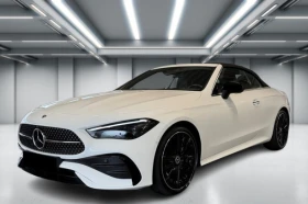 Mercedes-Benz CLE 450 4Matic Cabrio = AMG Line = Premium Гаранция