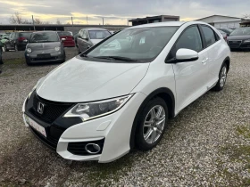 Honda Civic 1.6i-DTEC