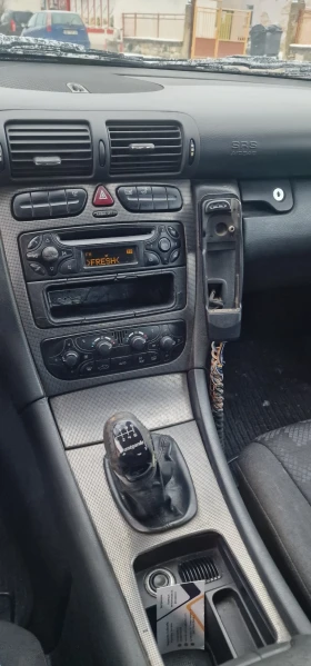 Mercedes-Benz C 220 W203 - 1099 € / 2149.46 лв. - 48616929 5