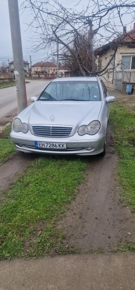 Mercedes-Benz C 220 W203