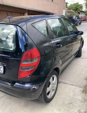 Mercedes-Benz A 170, снимка 4