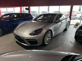 Porsche Panamera  Turbo S E Hybrid 