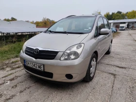 Toyota Corolla verso 