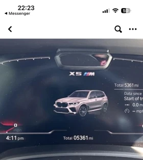 BMW X5M Competition  - 83000 € / 162333.89 лв. - 11771605 3