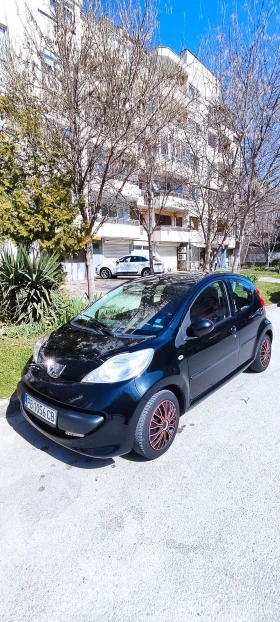 Peugeot 107 - 3100 € / 6063.07 лв. - 81872702 4