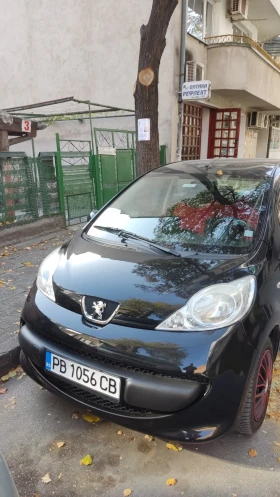 Peugeot 107 