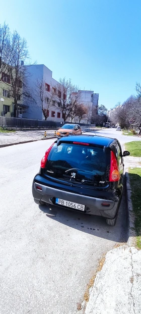 Peugeot 107 - 3100 € / 6063.07 лв. - 81872702 2