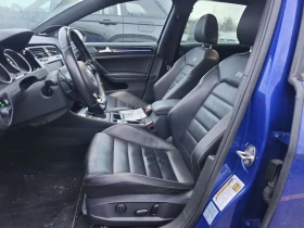 VW Golf R/ DSG / CARFAX /Кожа/Подгрев/Навигация/ - 13500 € / 26403.70 лв. - 95525989 5