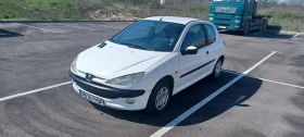 Peugeot 206 1.1