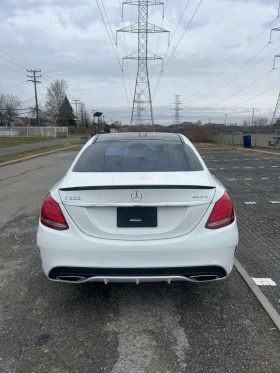Mercedes-Benz C 300 4MATIC БЕЗ ЗАБЕЛЕЖКИ* DISTRONIC* PANO*  | Auto.bg — изображение 7