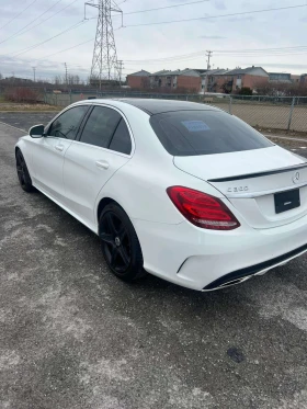Mercedes-Benz C 300 4MATIC БЕЗ ЗАБЕЛЕЖКИ* DISTRONIC* PANO*  | Auto.bg — изображение 4