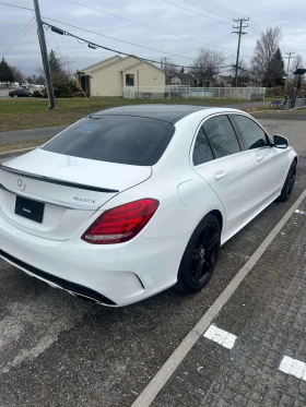 Mercedes-Benz C 300 4MATIC БЕЗ ЗАБЕЛЕЖКИ* DISTRONIC* PANO*  | Auto.bg — изображение 12