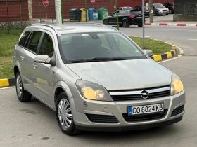 Opel Astra стейщън вагон ГАЗ