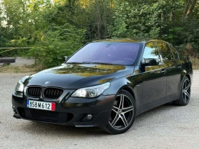 BMW 530 HEAD UP LOGIC7 