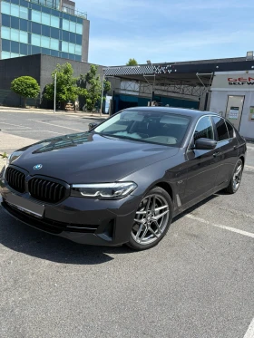 ����� �� �������� �� BMW 520