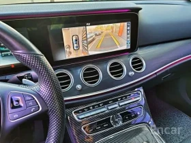 Mercedes-Benz E 300 AVANTGARDE * ОБДУХВАНЕ * 360 * ПАНО* BURMESTER *  | Auto.bg — изображение 7